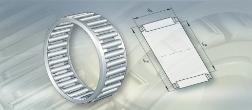 INA K40X45X13 滚针和保持架组件

图纸