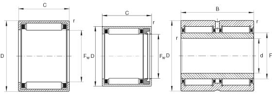 INA HK1414RS 轴承座

图纸